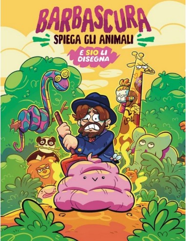 BARBASCURA SPIEGA GLI ANIMALI (E SIO LI...
