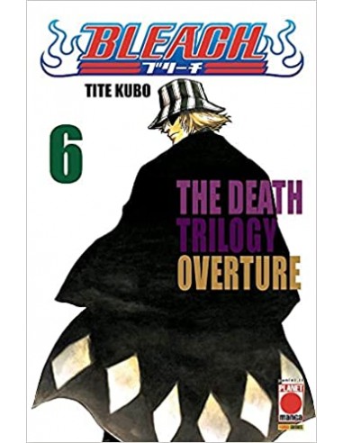 BLEACH QUARTA RISTAMPA 6