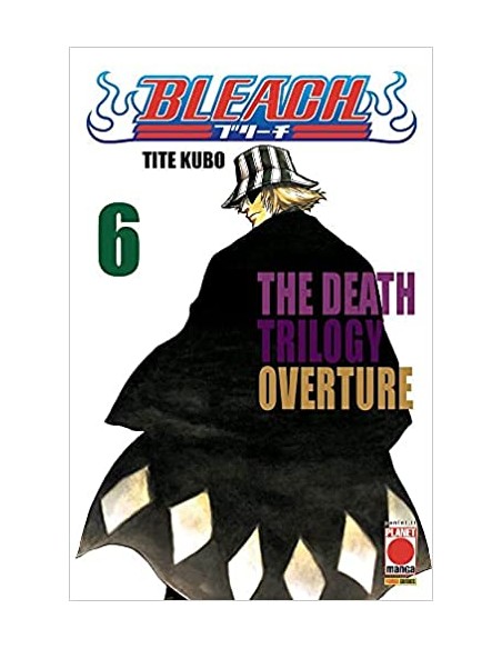 BLEACH QUARTA RISTAMPA 6