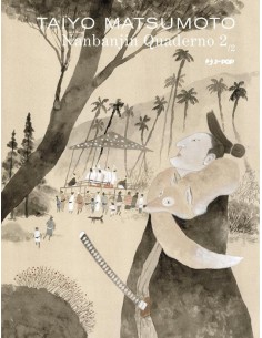 NANBANJIN - QUADERNO 2 TAIYO MATSUMOTO
