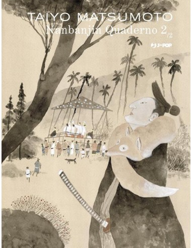 NANBANJIN - QUADERNO 2 TAIYO MATSUMOTO