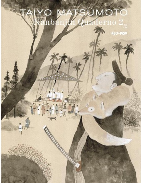 NANBANJIN - QUADERNO 2 TAIYO MATSUMOTO