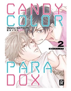CANDY COLOR PARADOX 2