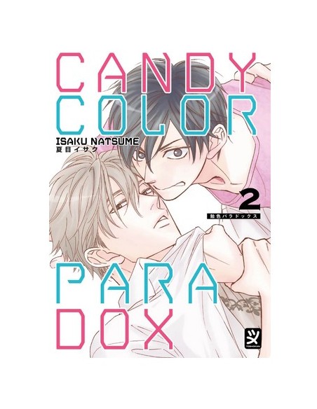 CANDY COLOR PARADOX 2