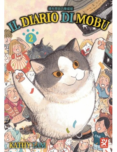 IL DIARIO DI MOBU 2
