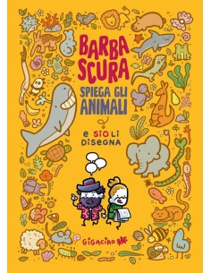 BARBASCUSA SPIEGA GLI ANIMALI (E SIO LI DISEGNA)