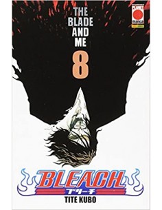 BLEACH QUARTA RISTAMPA 8