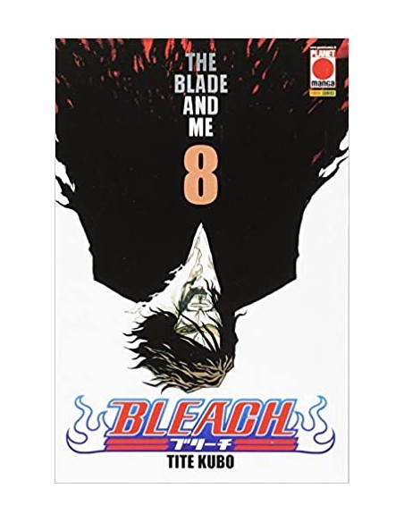 BLEACH QUARTA RISTAMPA 8