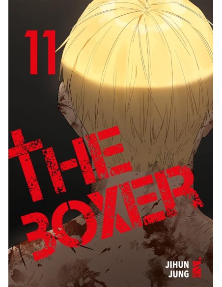 THE BOXER 11 - TOON 17