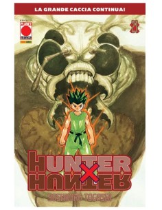 HUNTER X HUNTER TERZA RISTAMPA 21