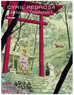 NANBANJIN - QUADERNO 1 CYRIL PEDROSA