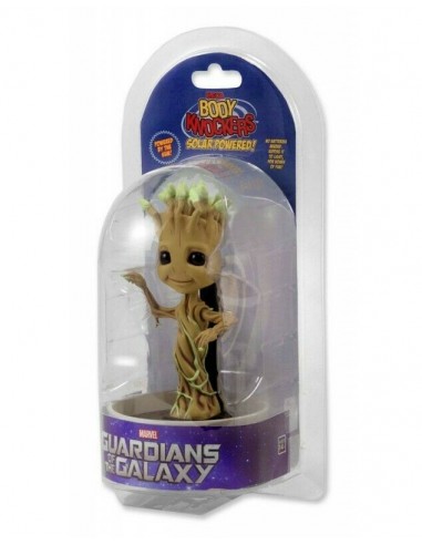 BODY KNOCKER DANCING GROOT 3 RE-RUN