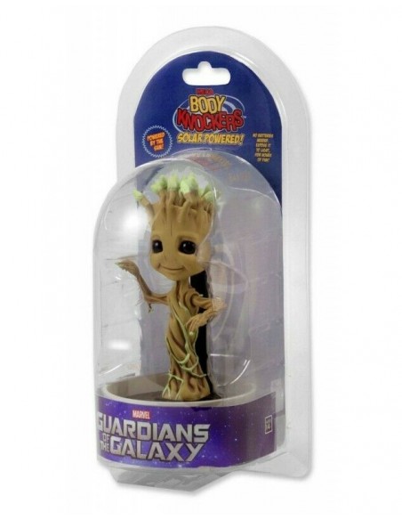 BODY KNOCKER DANCING GROOT 3 RE-RUN