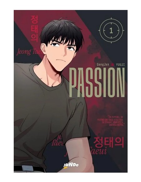 PASSION 1