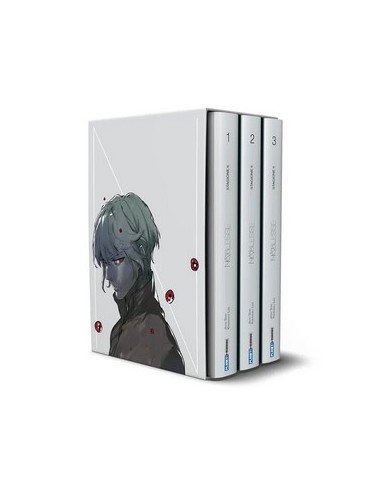 NOBLESSE COFANETTO STAGIONE 6 (VOL. 17-18-19)
