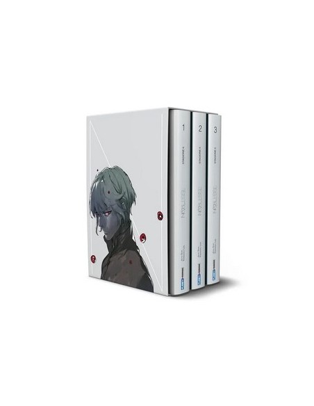 NOBLESSE COFANETTO STAGIONE 6 (VOL. 17-18-19)