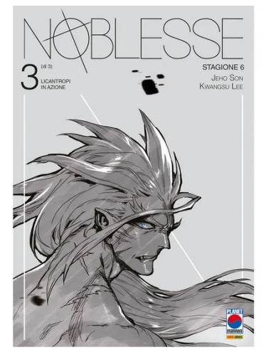 NOBLESSE STAGIONE 6 VOL. 3 (di 3) - NOBLESSE 19