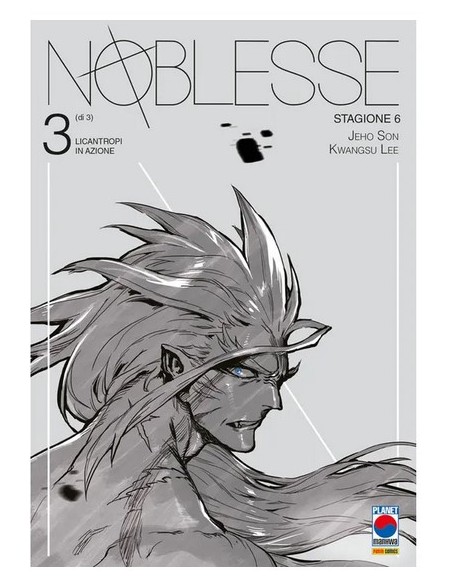 NOBLESSE STAGIONE 6 VOL. 3 (di 3) - NOBLESSE 19
