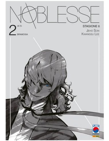 NOBLESSE STAGIONE 6 VOL. 2 (di 3) - NOBLESSE 18