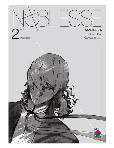 NOBLESSE STAGIONE 6 VOL. 2 (di 3) - NOBLESSE 18
