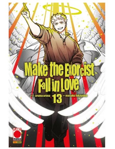 MAKE THE EXORCIST FALL IN LOVE 13
