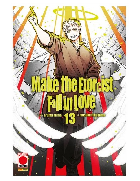 MAKE THE EXORCIST FALL IN LOVE 13