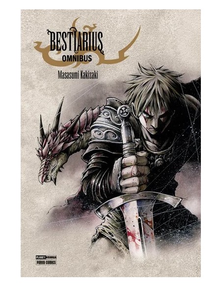 BESTIARIUS OMNIBUS