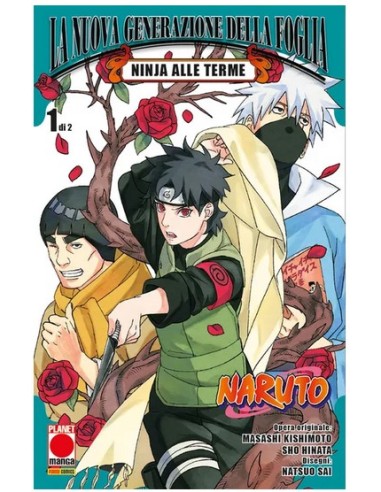 NARUTO - LA NUOVA GENERAZIONE DELLA FOGLIA:...