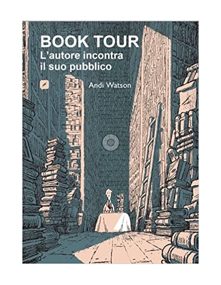 BOOK TOUR