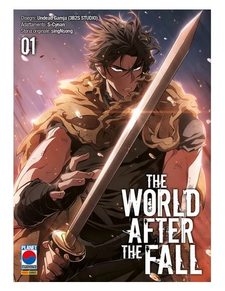 THE WORLD AFTER THE FALL 1