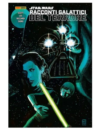 STAR WARS: RACCONTI GALATTICI DEL TERRORE