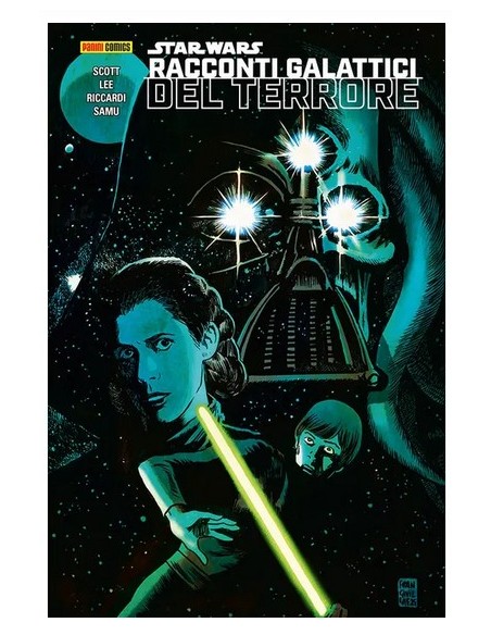 STAR WARS: RACCONTI GALATTICI DEL TERRORE