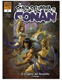 LA SPADA SELVAGGIA DI CONAN 10