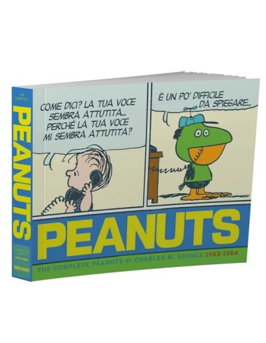 THE COMPLETE PEANUTS VOL. 17 (1983-1984)