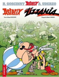 ASTERIX POCKET 3 ASTERIX E LA ZIZZANIA/ASTERIX E I BRITANNI
