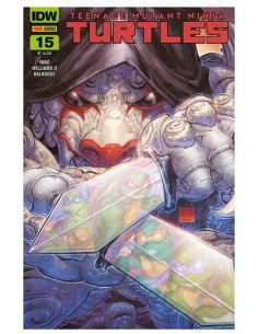 TEENAGE MUTANT NINJA TURTLES (2024) 15