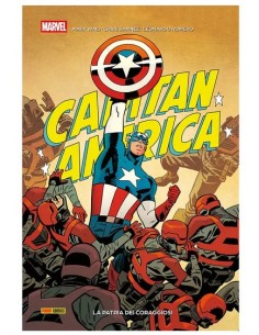 CAPITAN AMERICA: LA PATRIA DEI CORAGGIOSI - MARVEL POCKET