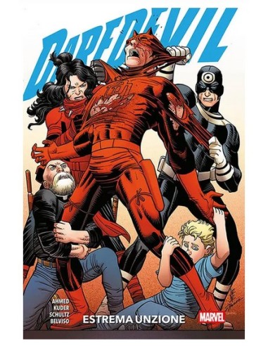 DAREDEVIL (2023) VOL. 4 ESTREMA UNZIONE -...