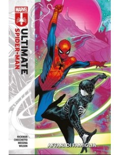 ULTIMATE SPIDER-MAN (2024) VOL. 3 AFFARI DI FAMIGLIA -...