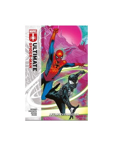 ULTIMATE SPIDER-MAN (2024) VOL. 3 AFFARI DI...