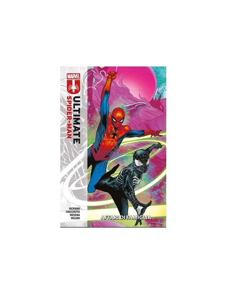 ULTIMATE SPIDER-MAN (2024) VOL. 3 AFFARI DI FAMIGLIA - MARVEL COLLECTION