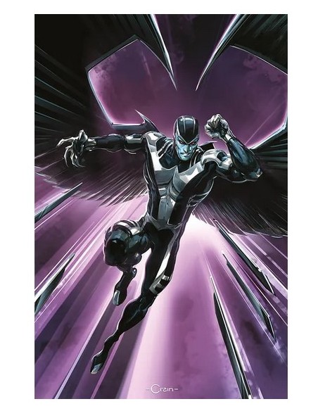 X-FORCE 67 VARIANT DI CLAYTON CRAIN - INGLORIOSA X-FORCE 1