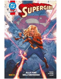 SUPERGIRL: ALLA FINE DELL`UNIVERSO - DC COLLECTION