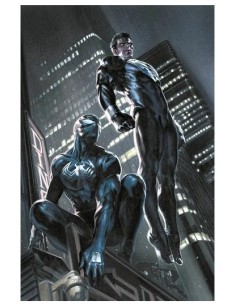 SUPERMAN/SPIDER-MAN 1 VARIANT DI GABRIELE DELL`OTTO - DC...