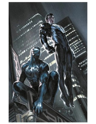SUPERMAN/SPIDER-MAN 1 VARIANT DI GABRIELE...