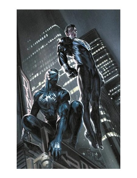 SUPERMAN/SPIDER-MAN 1 VARIANT DI GABRIELE DELL`OTTO - DC BESTSELLER