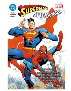 SUPERMAN/SPIDER-MAN 1 - DC BESTSELLER
