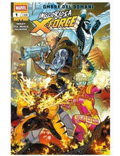 X-FORCE 67 - INGLORIOSA X-FORCE 1