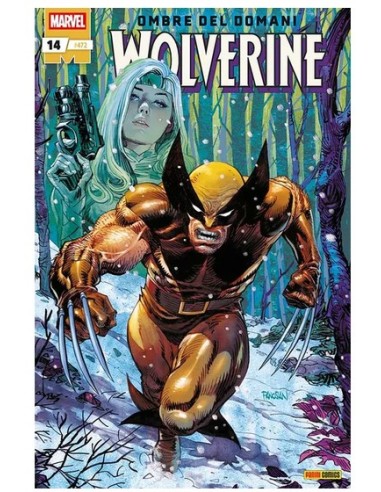 WOLVERINE 472 - WOLVERINE 14