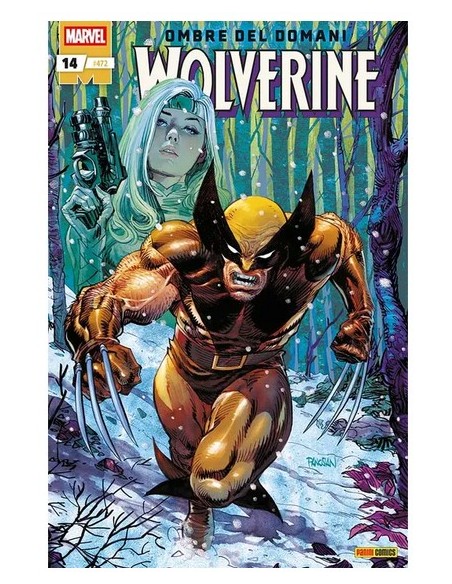 WOLVERINE 472 - WOLVERINE 14
